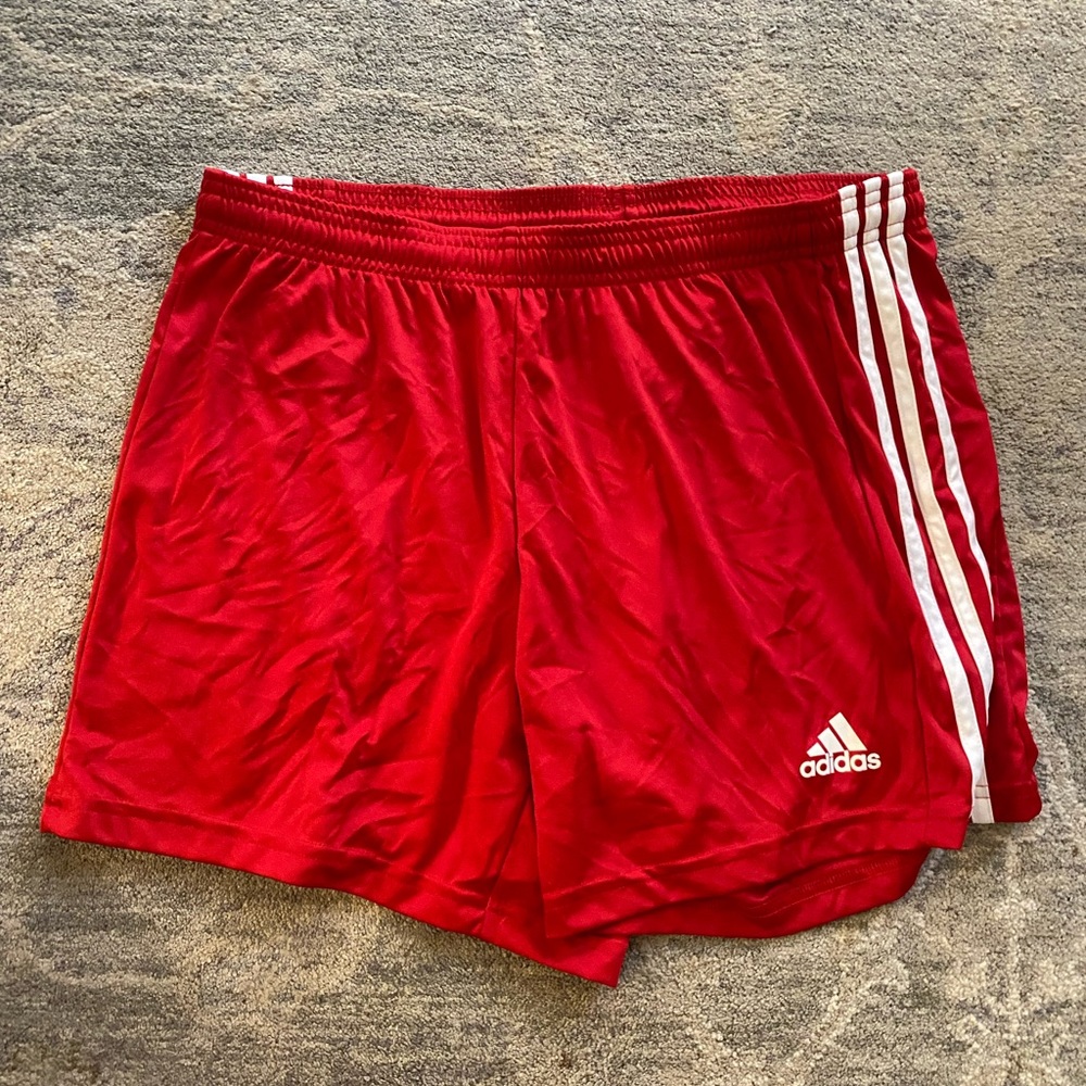 Women’s Adidas Soccer Shorts